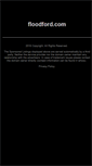Mobile Screenshot of floodford.com